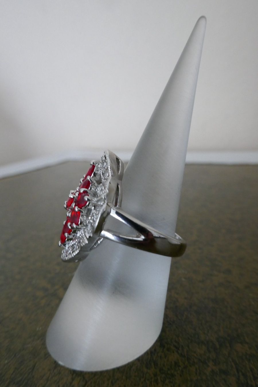 Ringe: Rhodinierter Ring – Gebraucht aus Muttenz von einfach-schoen 1