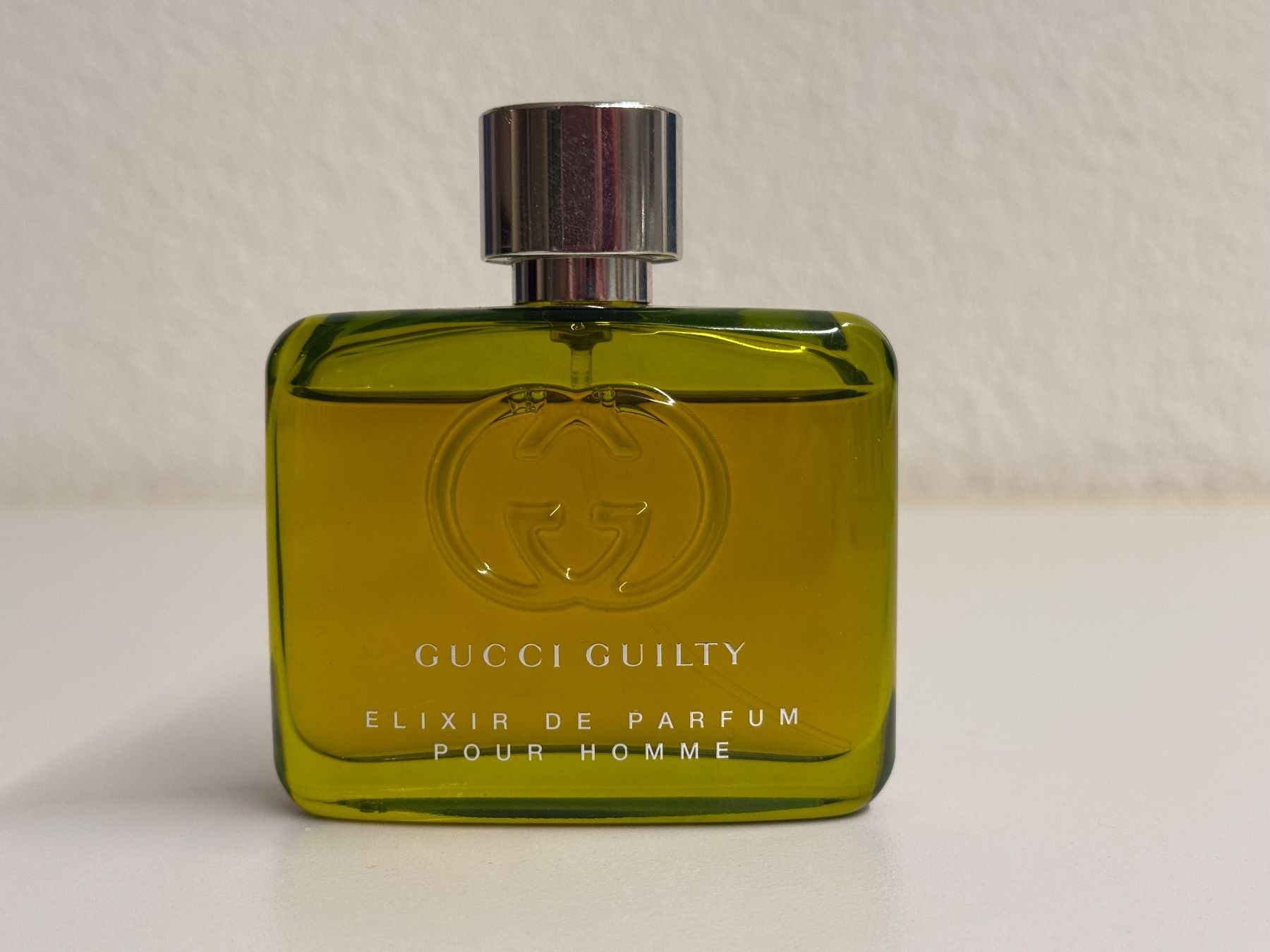 Gucci Profumi & Eau de Toilette: Gucci Guilty Elixir de Parfum - Pour Homme – Usato da Zug venduto da grivis