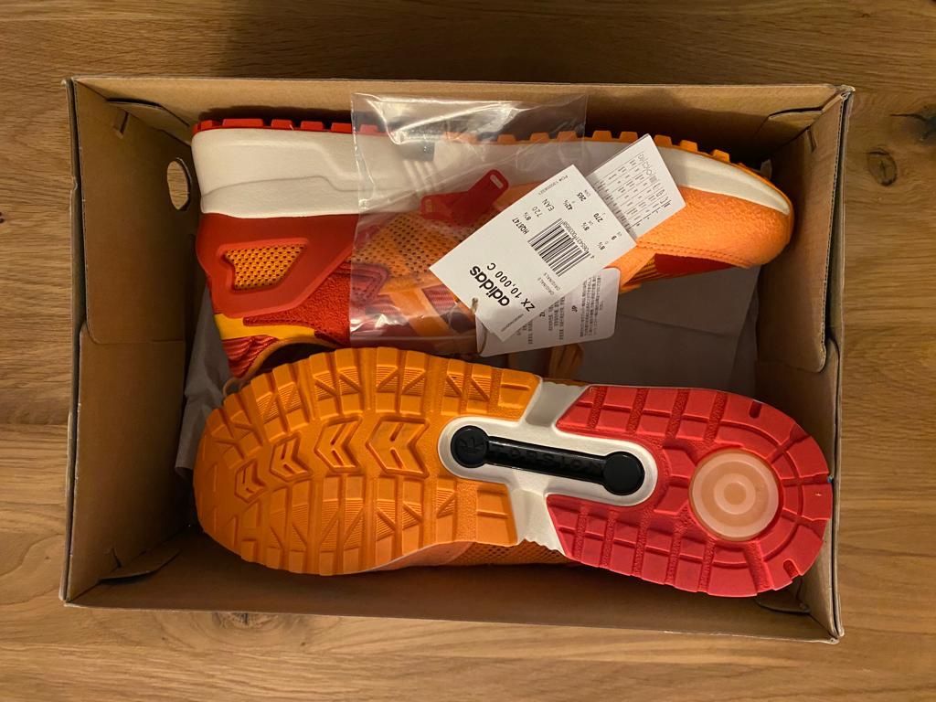 Adidas Scarpe da uomo: Adidas ZX 10000 C – Nuovo e nell'imballaggio originale da Weisslingen venduto da Espenmoos79 1
