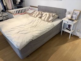 Boxspringbett 160x200cm