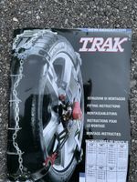 Schneeketten Trak 2x