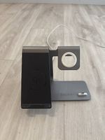 Bestand 3-in-1 Ladestation für iPhone, Apple Watch & AirPods