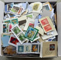 SCHWEIZER BRIEFMARKEN