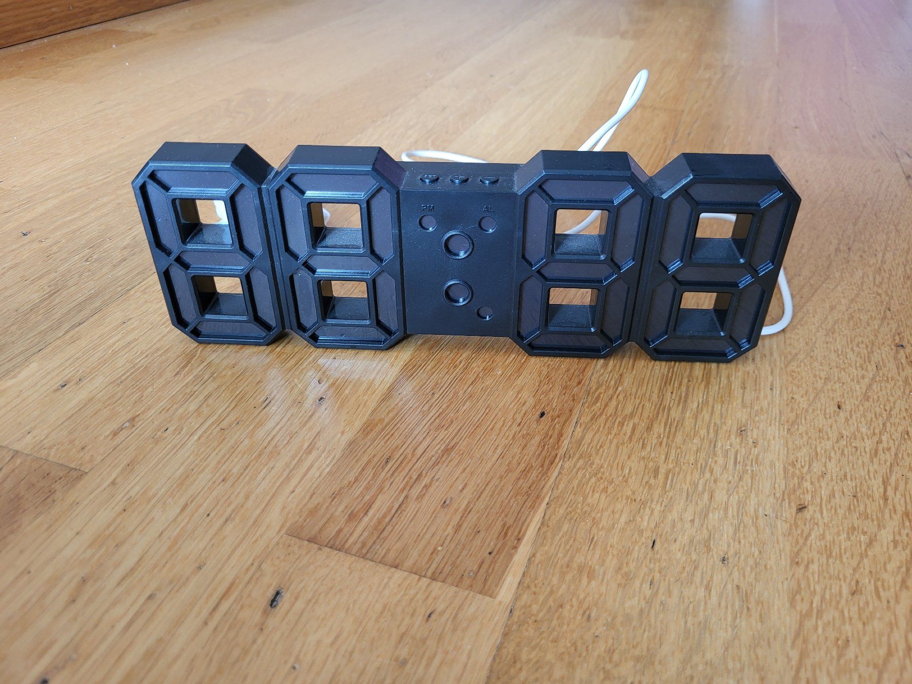Orologi: Digitale LED-Uhr – Usato da Birmensdorf ZH venduto da zotor 1