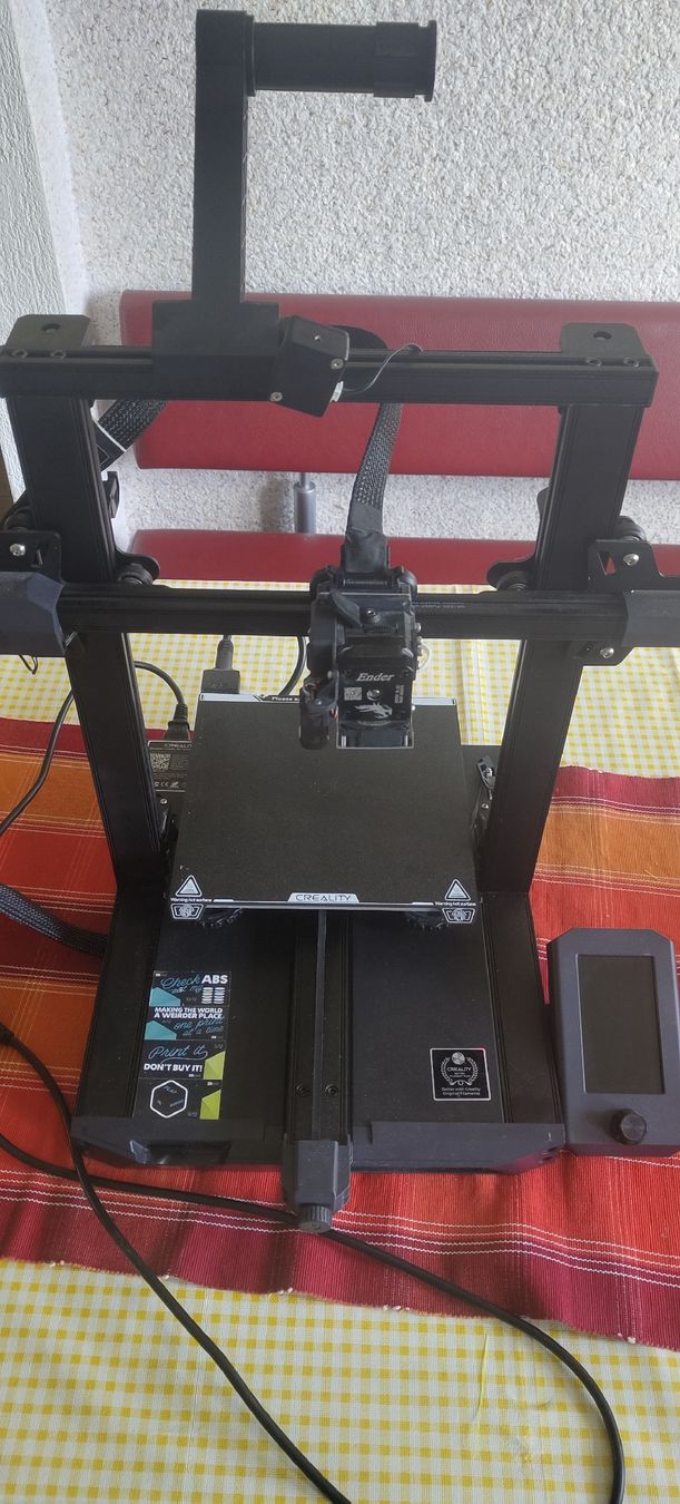 Creality Stampanti 3D: Creality Ender 3 s1 – Usato da Willisau venduto da nilsly 1
