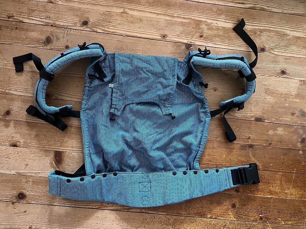 Bauch- & Rückentragen: Neko Switch Fullbuckle Toddler – Gebraucht aus Rumlikon von Naoona