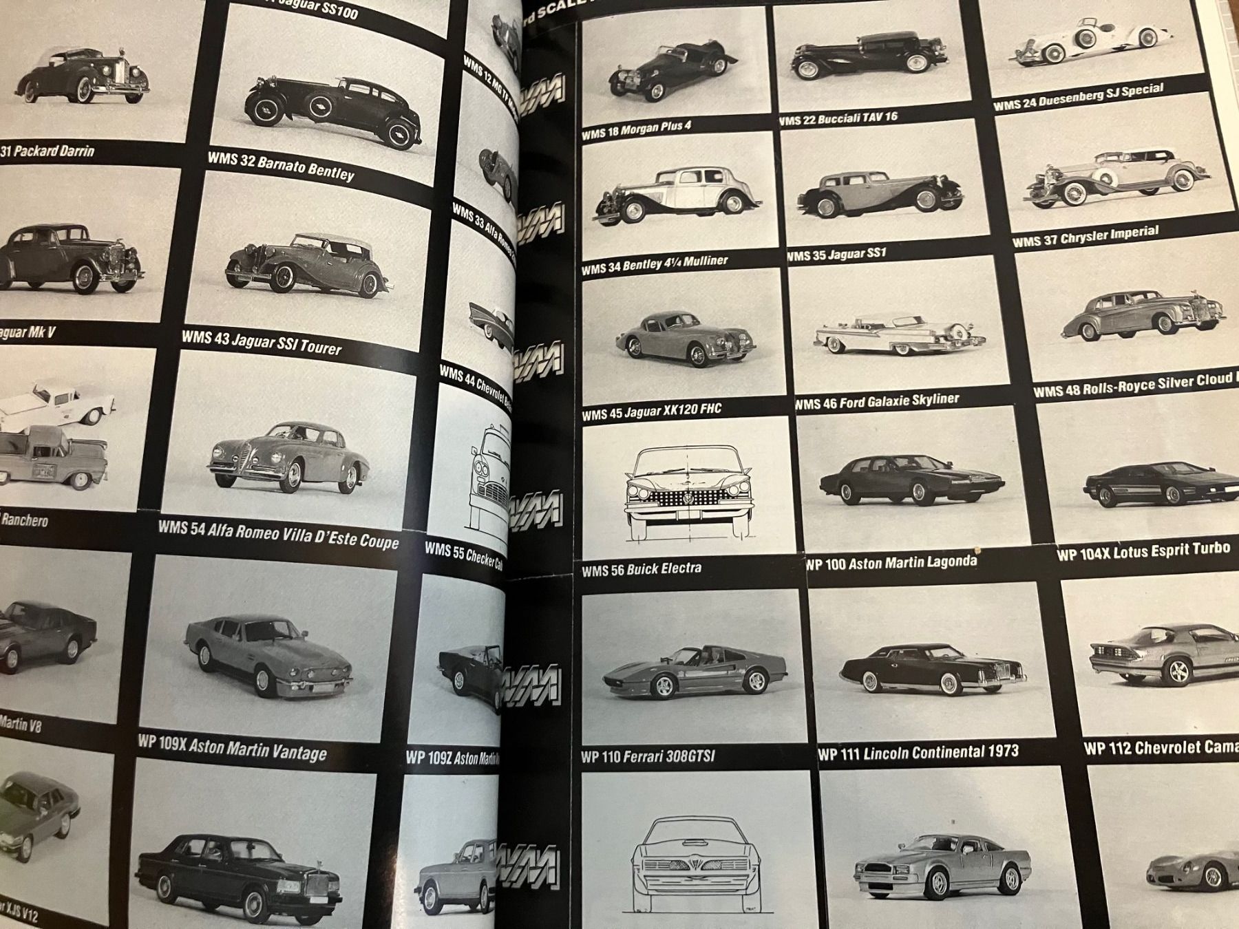 Libri: Spielzeugauto-Katalog DAS AUTOMOBIL 1990 – Nuovo (secondo la descrizione) da Schöftland venduto da Las-vegas 4