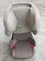 CYBEX Solution X-Fix Kindersitz, beige