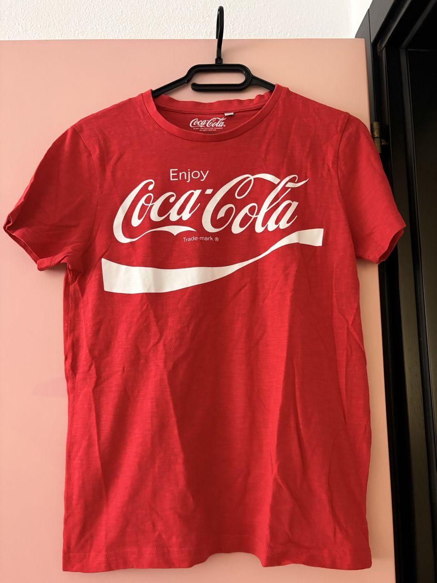 T-Shirts: T-shirt Coca-Cola  – Gebraucht aus S. Antonino von FedeKikka88