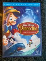 Pinocchio Disney Klassiker DVD 2 Disc Platinum Edition