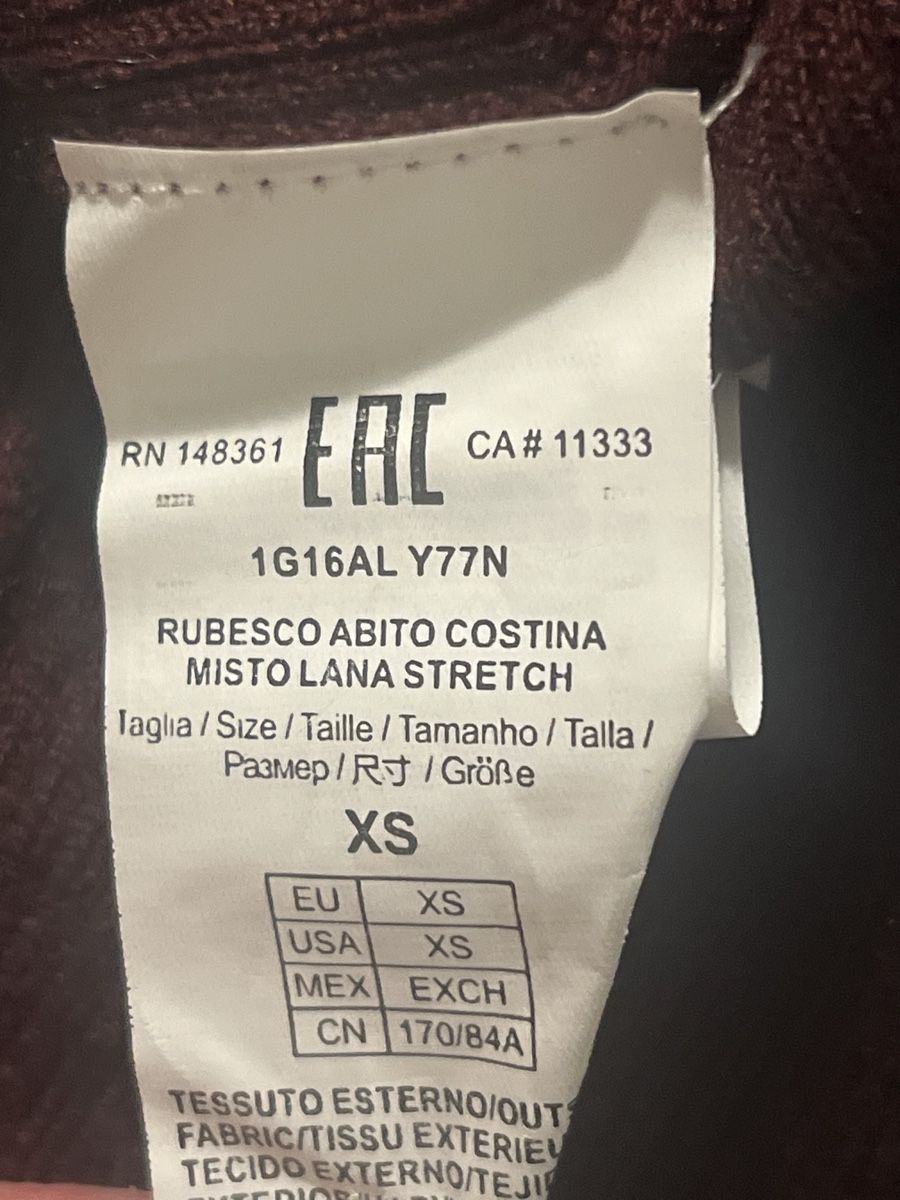 Pinko Vestiti: Pinko Kleid – Nuovo (secondo la descrizione) da Küsnacht venduto da cri_ngg5 5