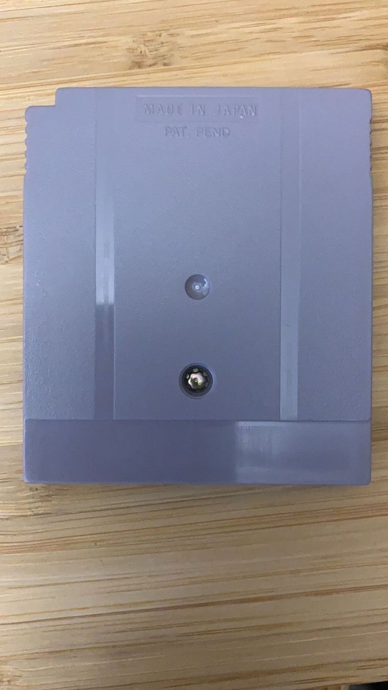 Giochi: Solitare für Gameboy – Usato da Gebenstorf venduto da RetroFuture 1