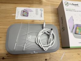 MyGuard UV Desinfektionsgerät mit Ladegerät