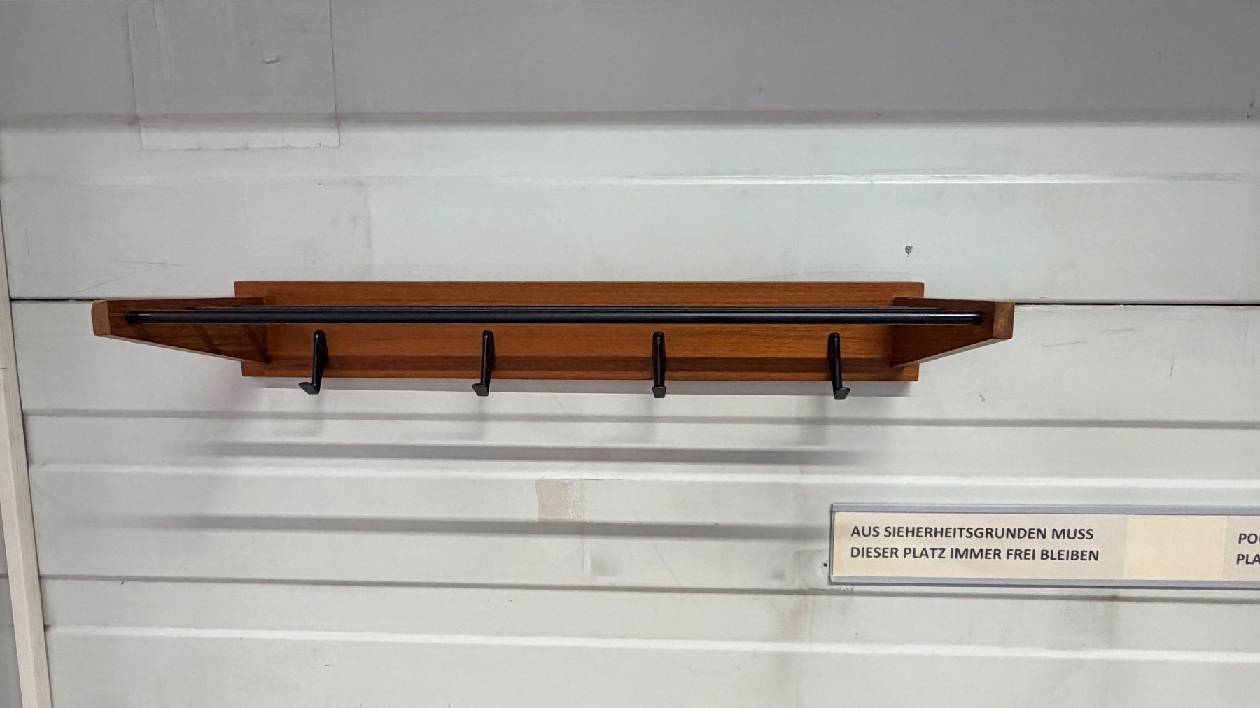 Ferramenta: porte manteau vintage – Usato da Biel/Bienne venduto da pvintage 1