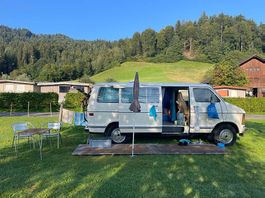 MOWAG B 300 N8 Camping Bus Mobil