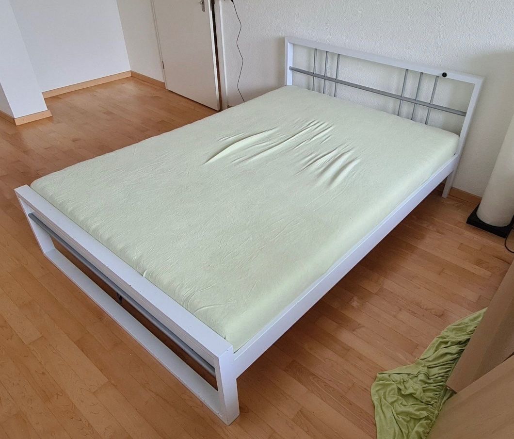 Letti: Bett mit Lattenrost und Matratze – Usato da Regensdorf venduto da nor_7snn 1