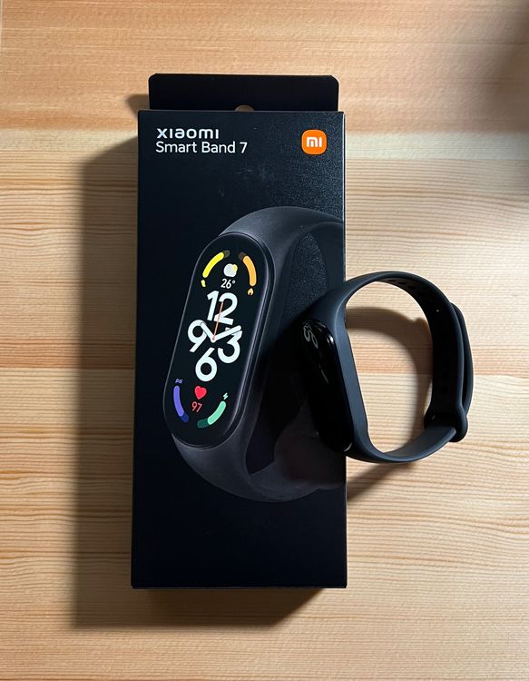 Xiaomi Smart Band 7 | Kaufen auf Ricardo