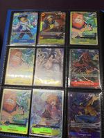 XXL Rare One piece trading card collection