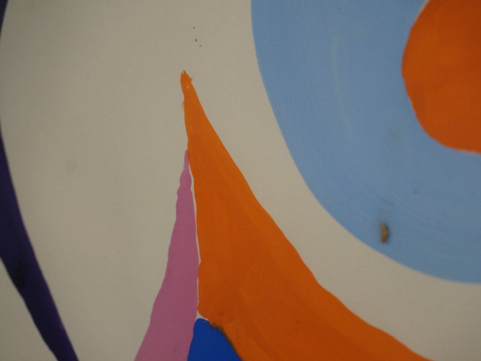 Dipinti: Calder/Lithographie Kunstwerk – Usato da Rüti ZH venduto da Restwert_Rueti_ZH 2