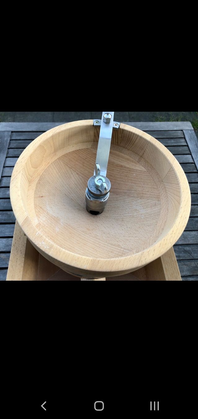 Elettrodomestici da cucina: Salzburger Original MT8 Getreidemühle – Usato da Wileroltigen venduto da deb_bl78 2