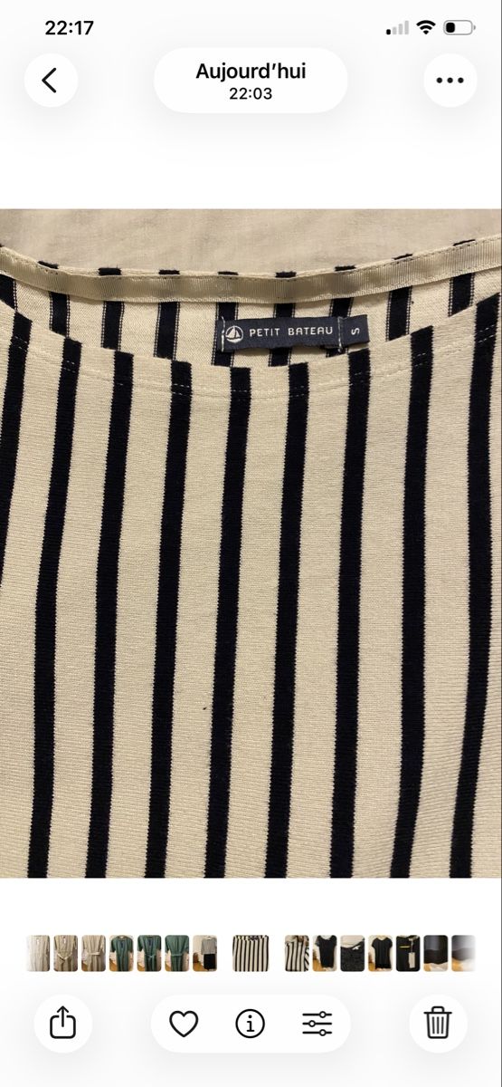 Petit Bateau Robes: Robe 100%coton petit bateau taille S – D'occasion à Nyon par rab_vl5j