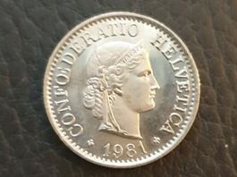 10 Rappen 1981 - FDC.!!