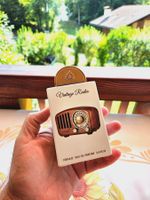 Lattafa Pride Vintage Radio (5ML) Cristal Decant