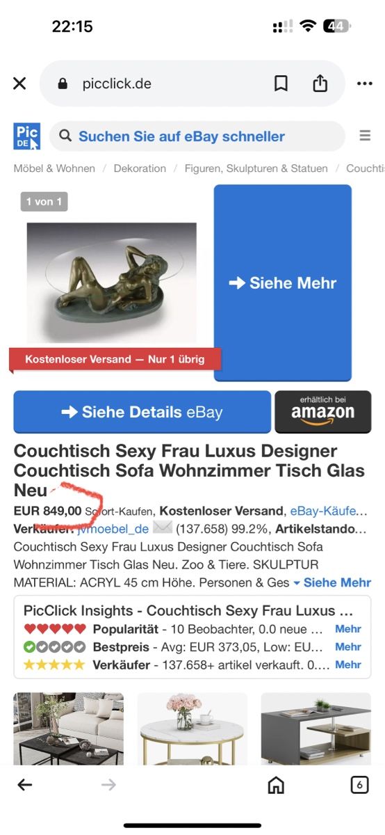 Tische: Tisch – Gebraucht aus Pratteln von milisandra 6