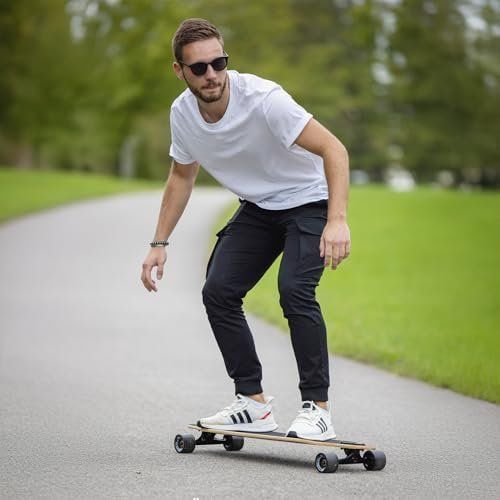 Skateboards: Longboard 41 Zoll – Nuovo e nell'imballaggio originale da Hundwil venduto da Pakethase 3