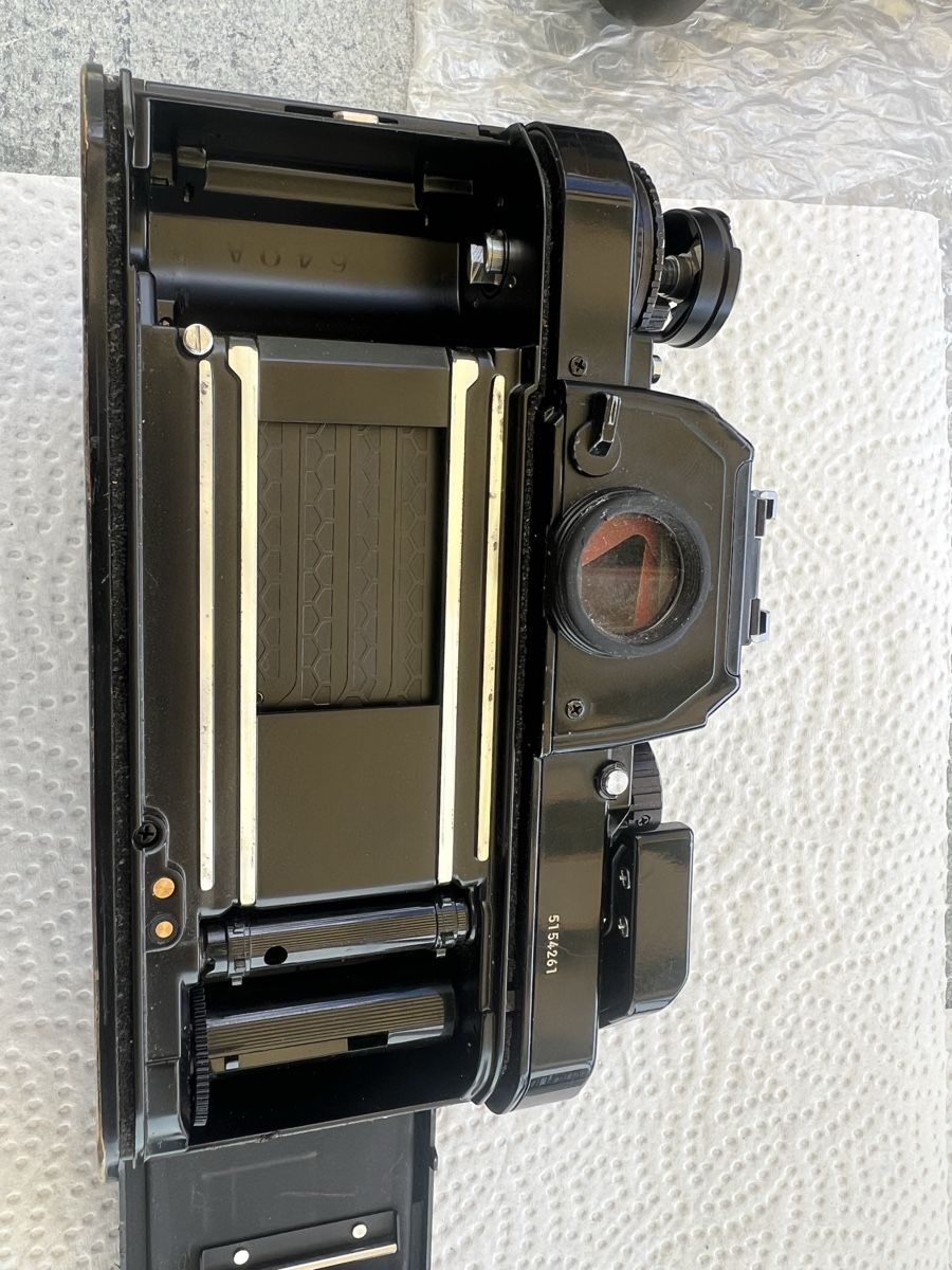 Nikon Kamera:  Nikon FA – Gebraucht aus Zürich von jao_2bx7 1