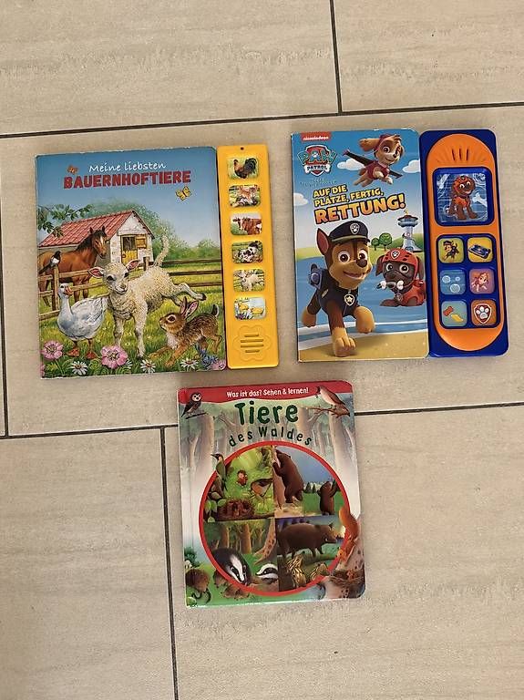 Libri: Kinderbücher zu verschenken – Usato da Rümlang venduto da franziges
