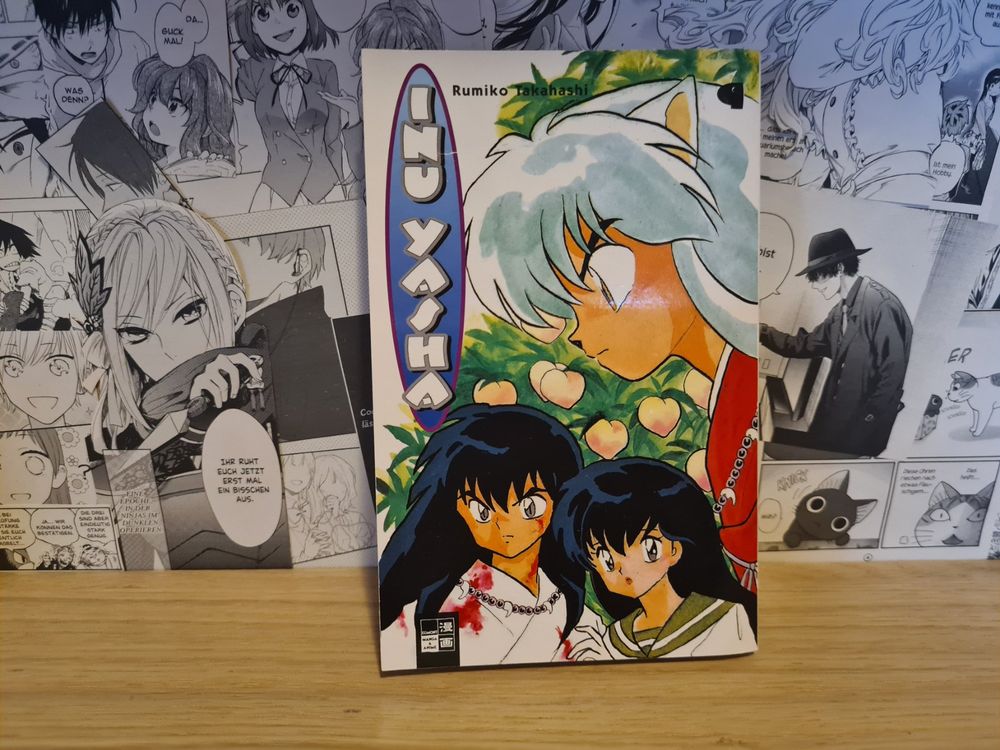 Fumetti: Inu Yasha, Band 9 – Usato da Wohlen AG venduto da YatoHaibara