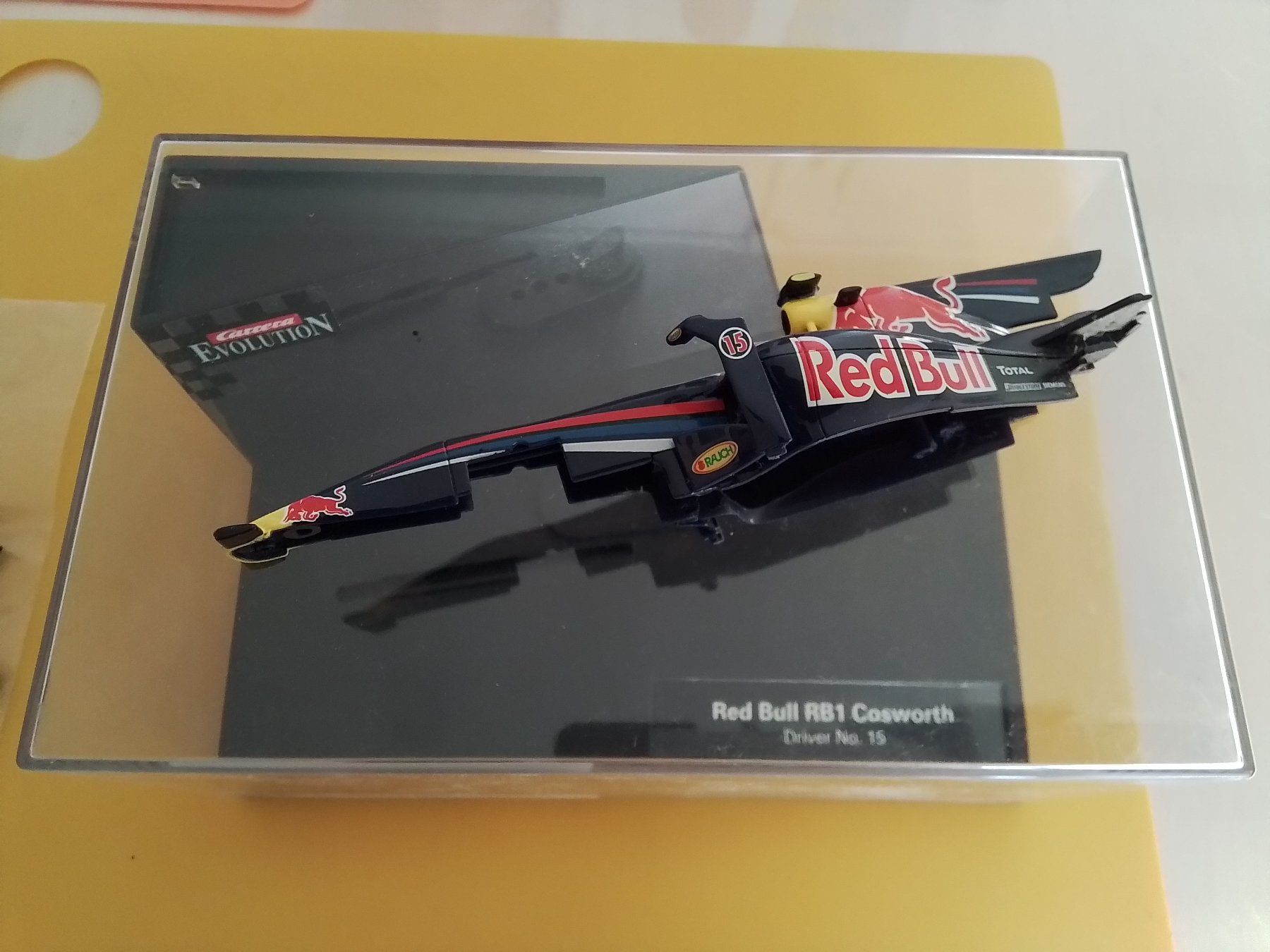 Carrera Piste: Carrera 132 digital Red Bull F1 – Usato da Ependes FR venduto da tloulier 3