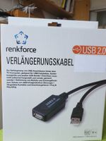 Verlängerungskabel USB 2.0 - 20 m