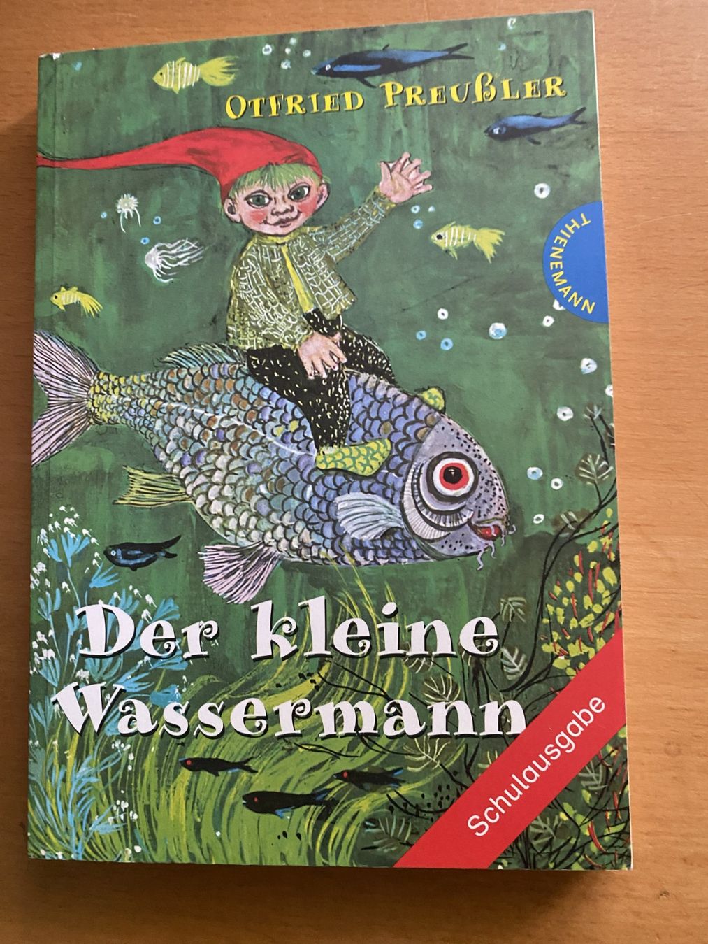 Libri: Der kleine Wassermann – Nuovo (secondo la descrizione) da Sachseln venduto da basti1950