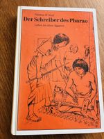 Buch Der Schreiber des Pharao Thomas H. Naef guter Zustand