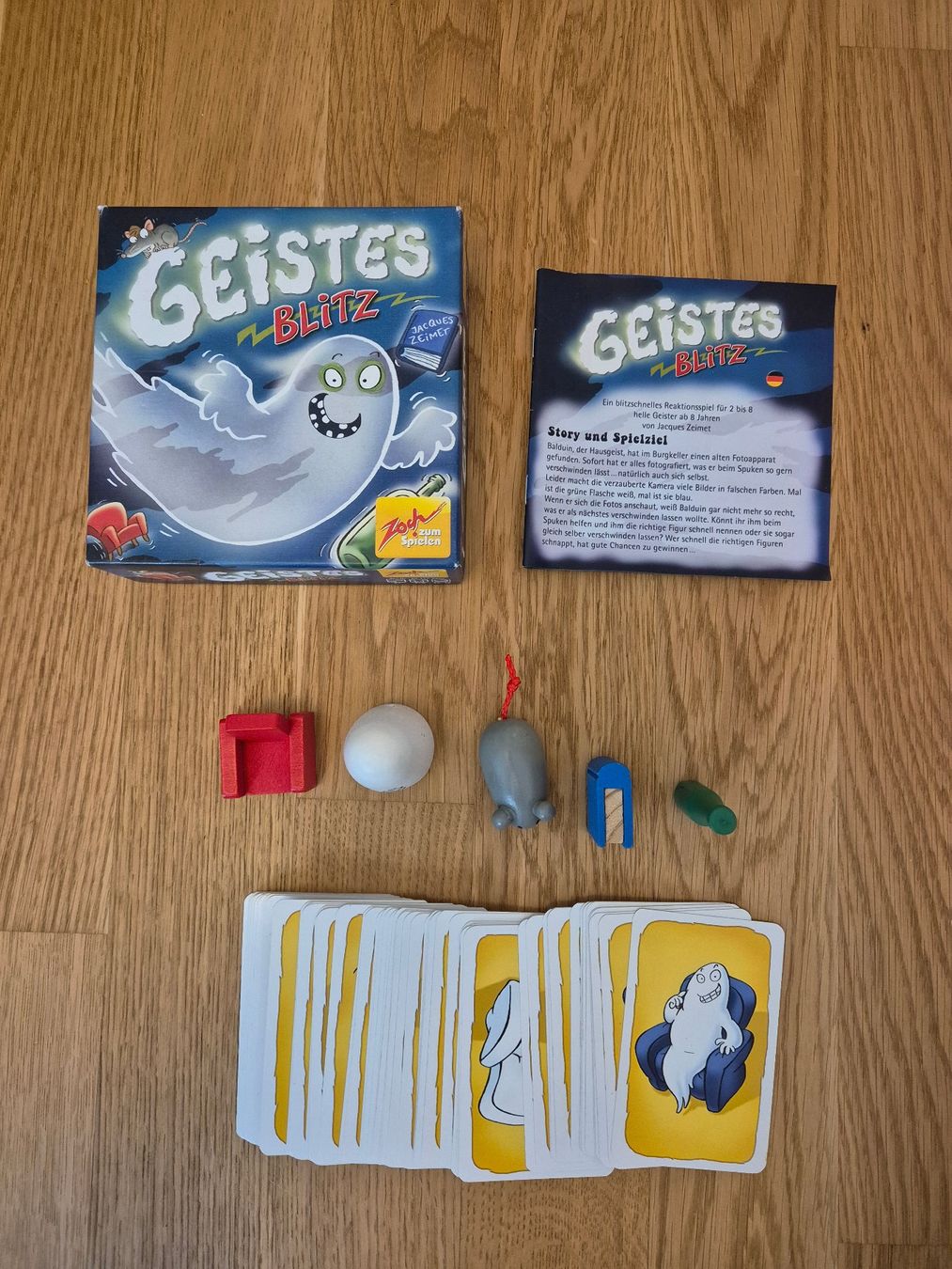 Giochi: Reisespiele Set – Usato da Zürich venduto da Benibas 3