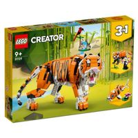 Lego 31129 Creator, Majestätischer Tiger