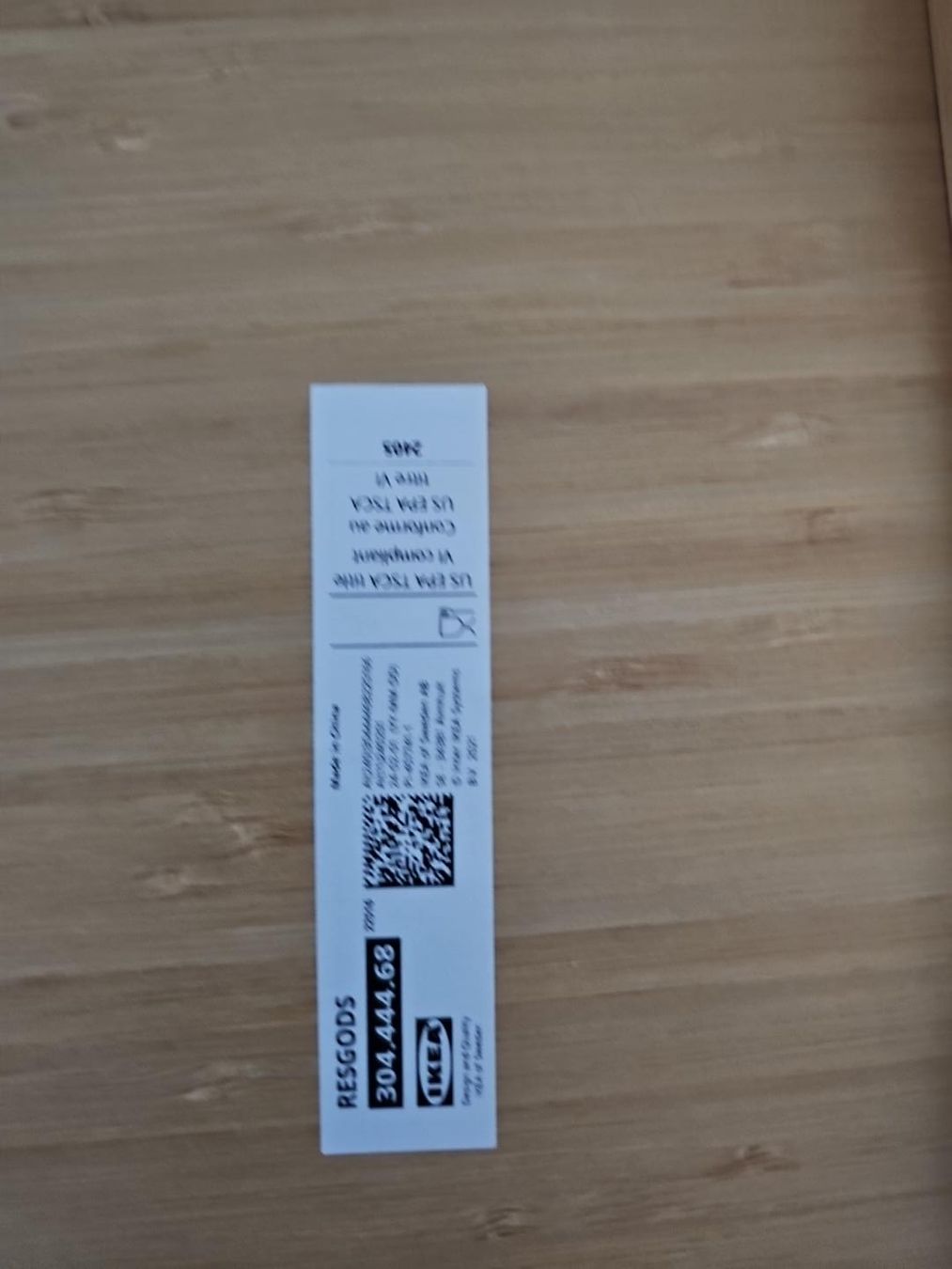 Ikea Servierplatten: 2x IKEA RESGODS Tablett aus Bambus  – Gebraucht aus Zürich von Emendez 7