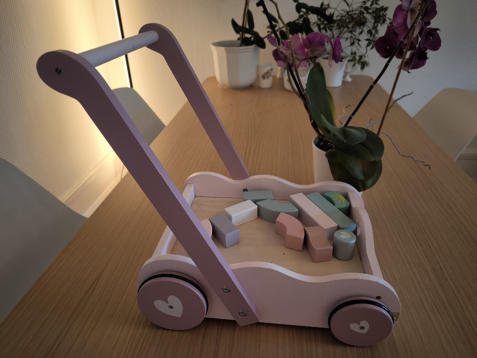 Giocattoli: Lauflernwagen Kinderspielzeug  – Usato da Zürich venduto da Fanadine
