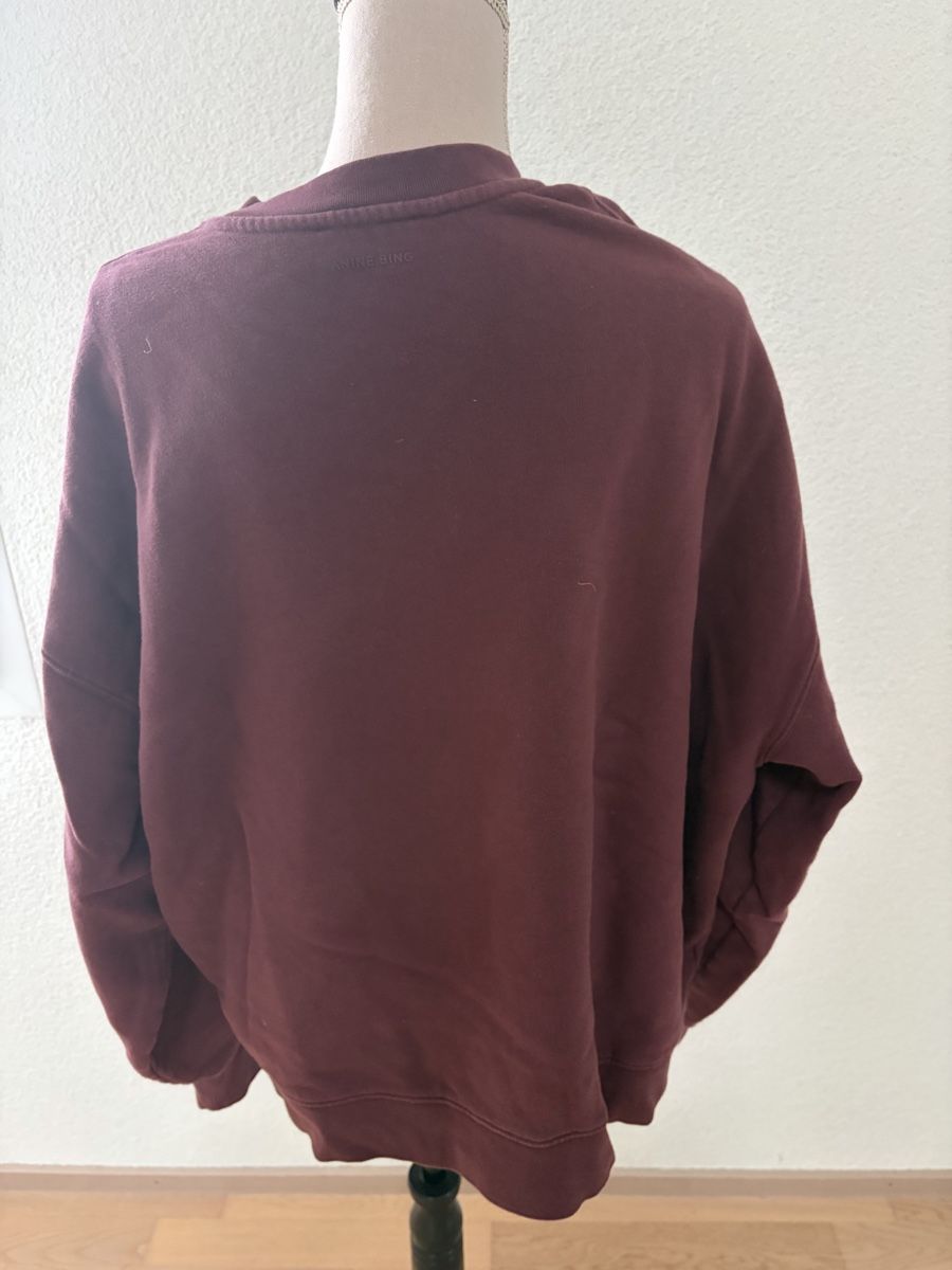 Anine Bing Pullover & Sweatshirts: Sweatshirt Anine Bing Grösse M – Gebraucht aus Bonstetten von Moma10 3