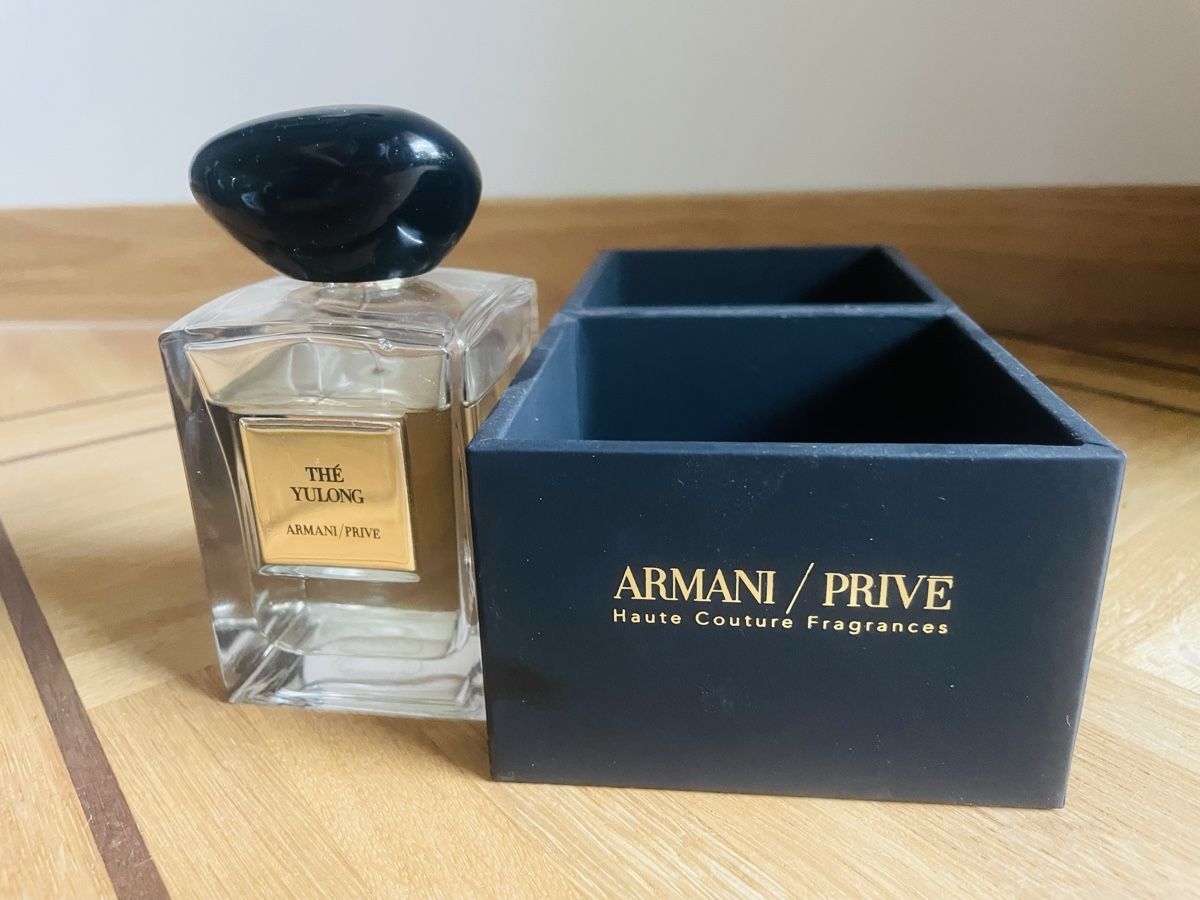 Armani Profumi & Eau de Toilette: Armani Privé - Thé Yulong – Usato da Arch venduto da momo0809