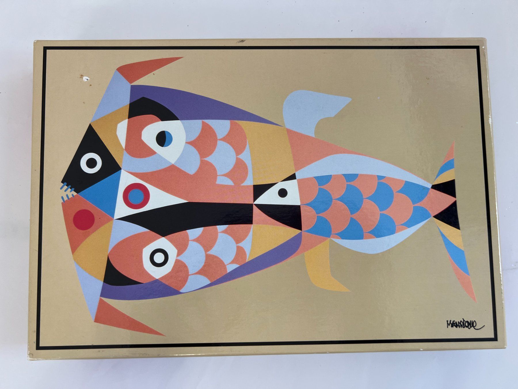 Puzzles: Puzzle, 104 Teile – D'occasion à Zürich par Drahtzug 1