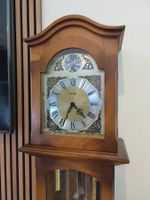 Kieninger Standuhr Tempus Fugit