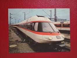 AK Bahn DB Vierteiliger Schnelltriebzug