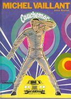 Michel Vaillant - Cauchemar -  TBE