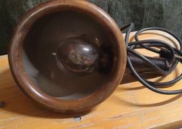Gesundheitsstrahler Vintage gebraucht