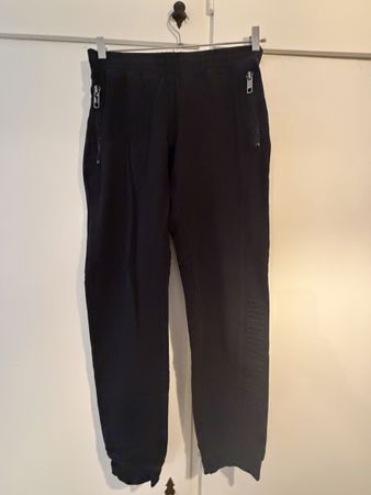 Pantaloni tuta Antony Morato neri, tg. L, cotone