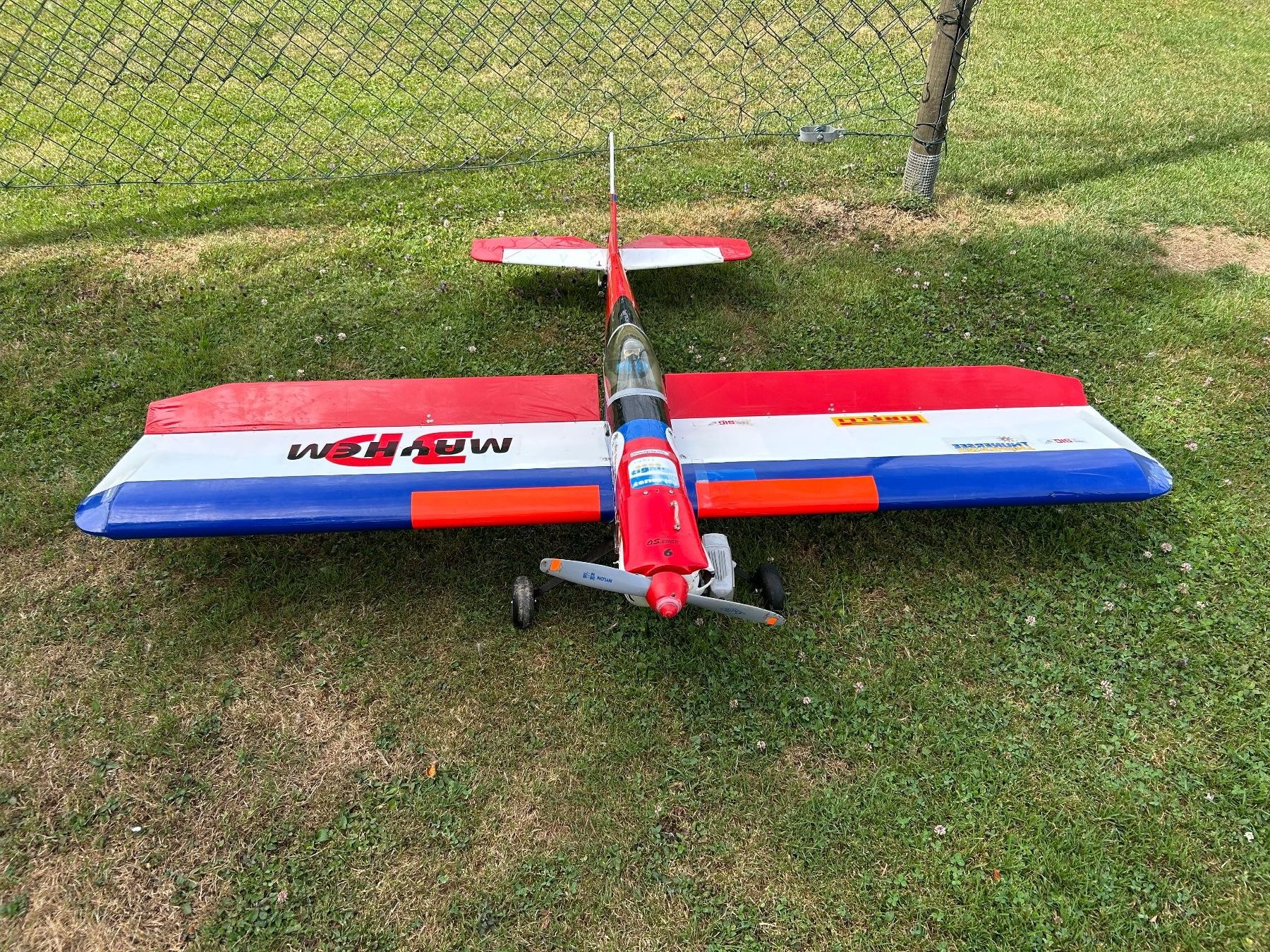 RC Kits de montage: MAYHEM – D'occasion à Schaffhausen par Gloeoenli