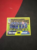 Panini FIFA WM 2026 Sticker - CUW 13